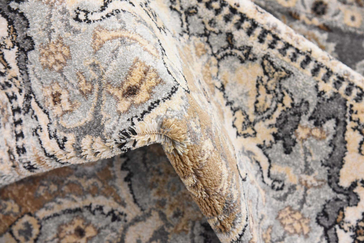 Rechteck Teppich Heritage in Weiss von Hadorn™ - Lifestyle Image