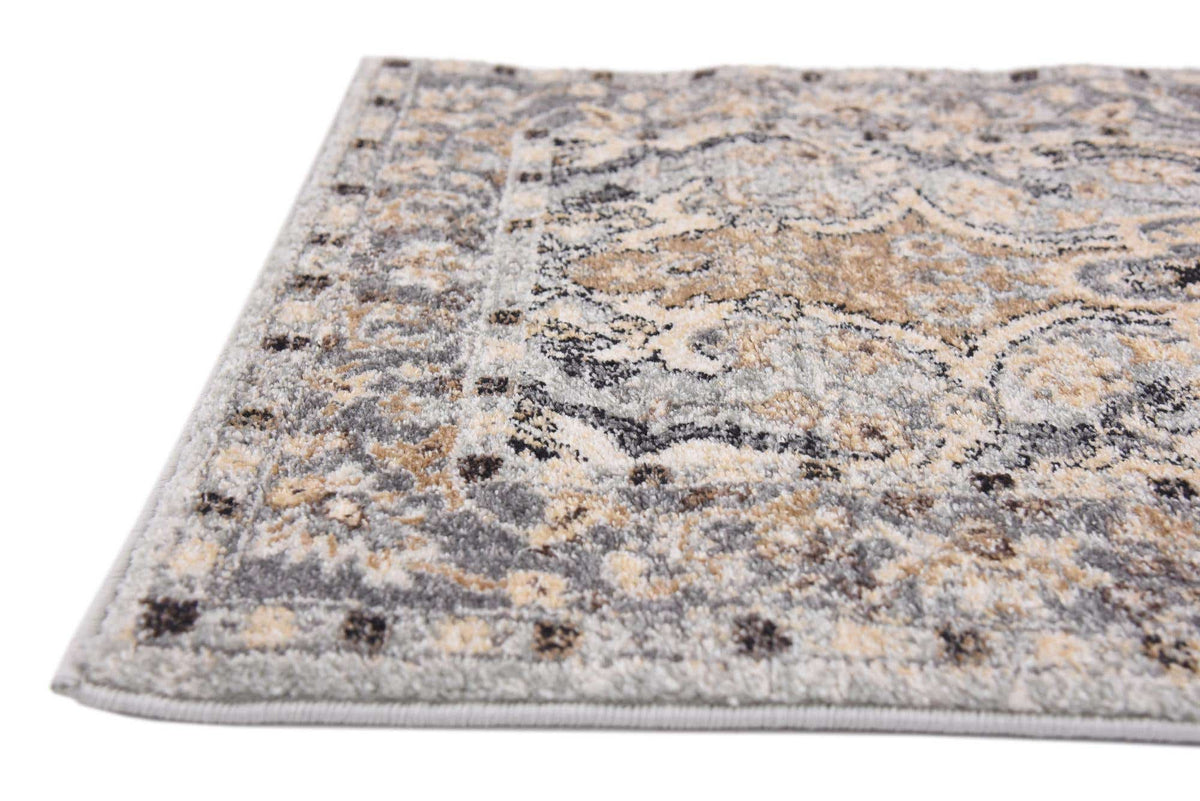 Läufer Teppich Heritage in Weiss von Hadorn™ - Lifestyle Image