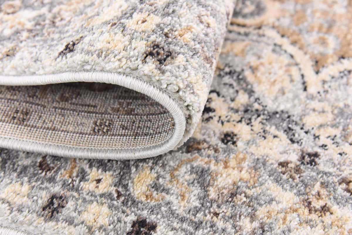 Läufer Teppich Heritage in Weiss von Hadorn™ - Lifestyle Image