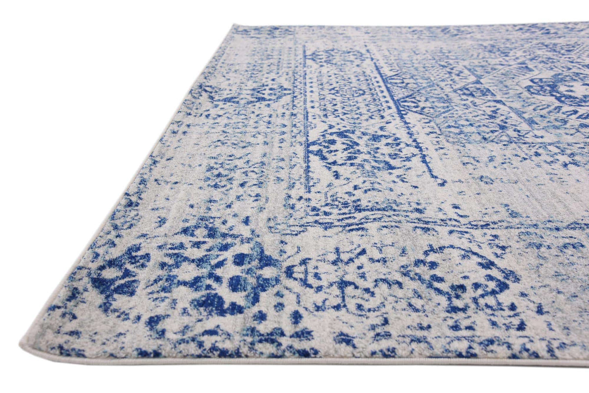 Quadratisch Teppich Heritage in Beige von Hadorn™ - Lifestyle Image