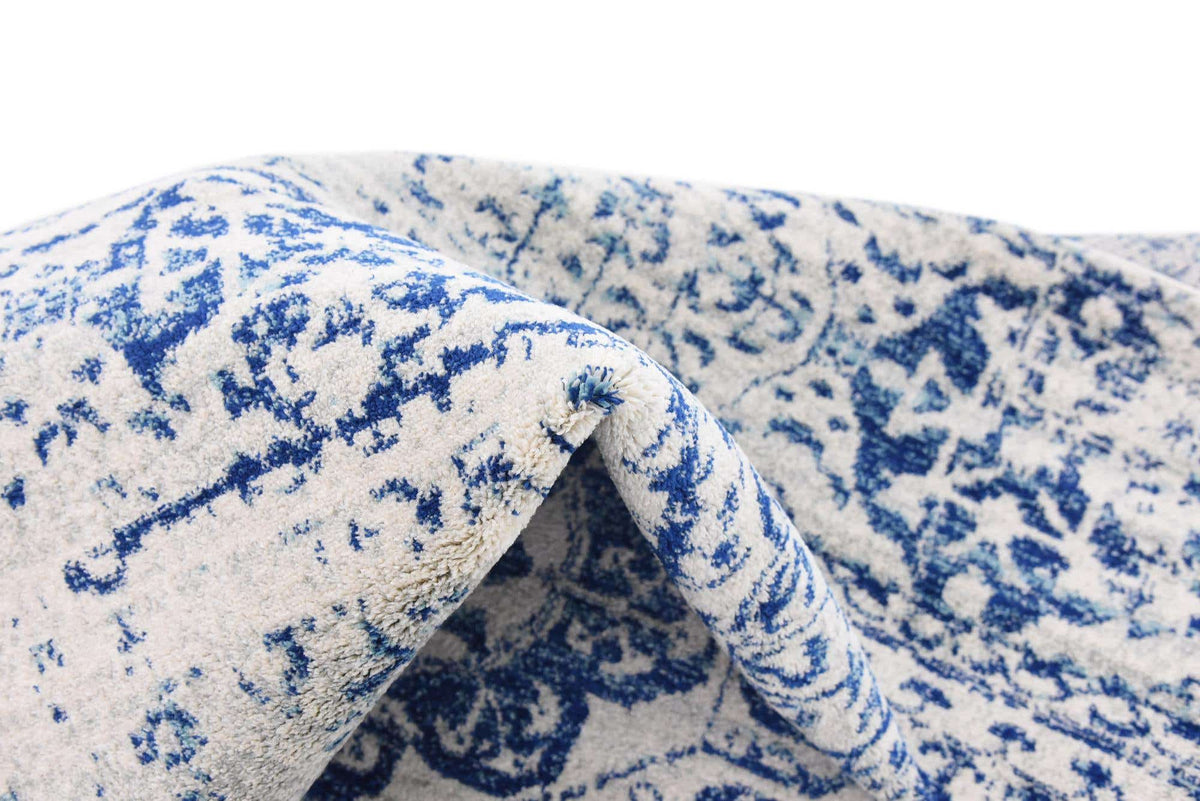Quadratisch Teppich Heritage in Beige von Hadorn™ - Lifestyle Image