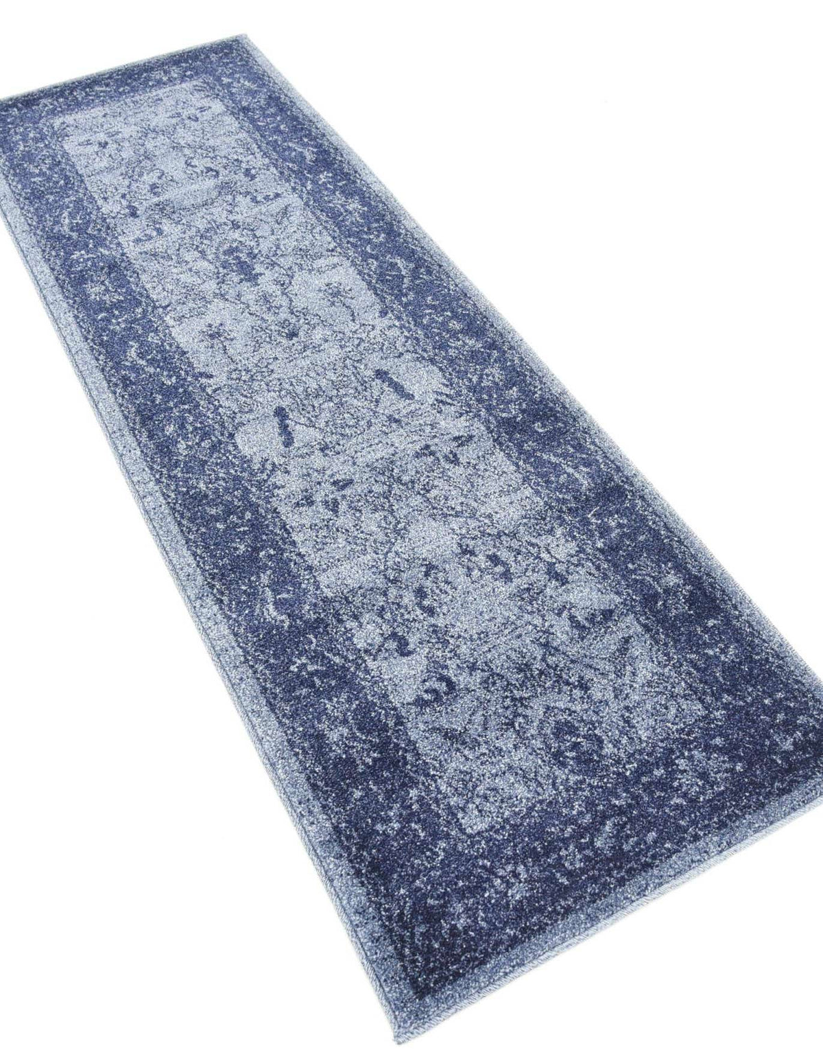 Läufer Teppich Vista in Blau von Hadorn™ - Lifestyle Image