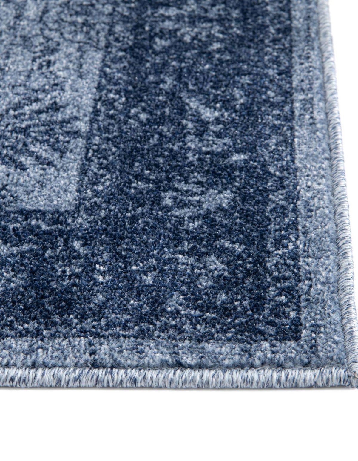 Läufer Teppich Vista in Blau von Hadorn™ - Lifestyle Image