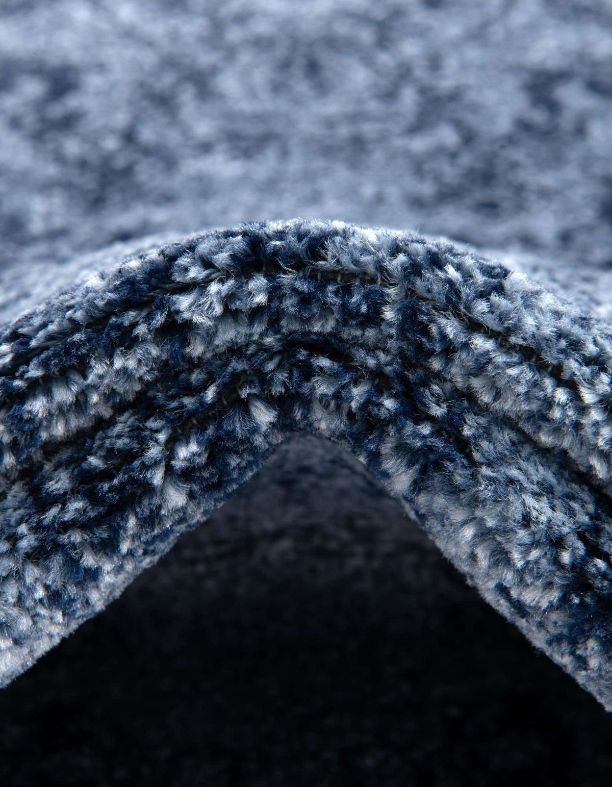 Läufer Teppich Vista in Blau von Hadorn™ - Lifestyle Image