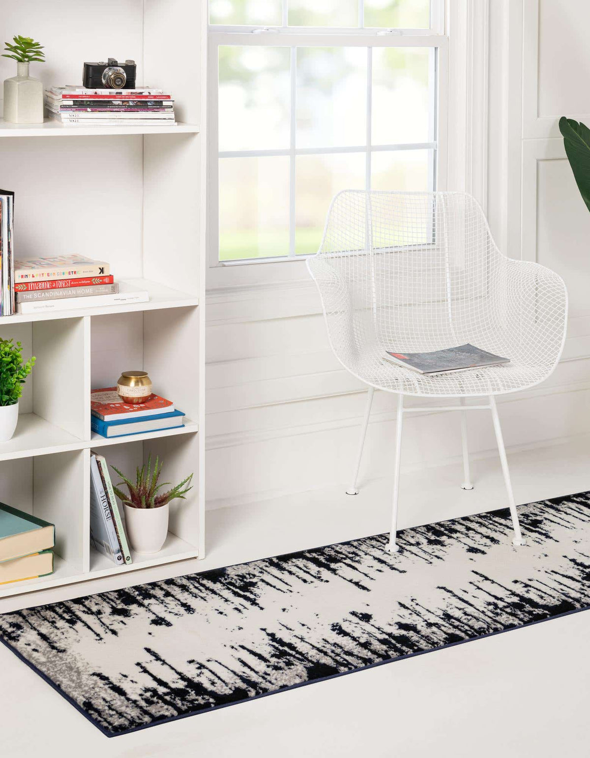 Läufer Teppich Metropolis in Beige von Hadorn™ - Lifestyle Image
