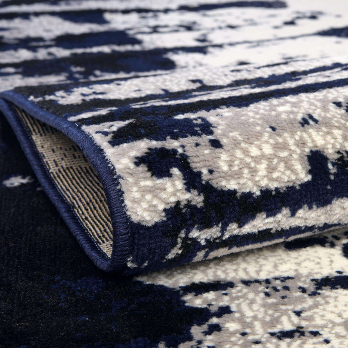 Läufer Teppich Metropolis in Beige von Hadorn™ - Lifestyle Image