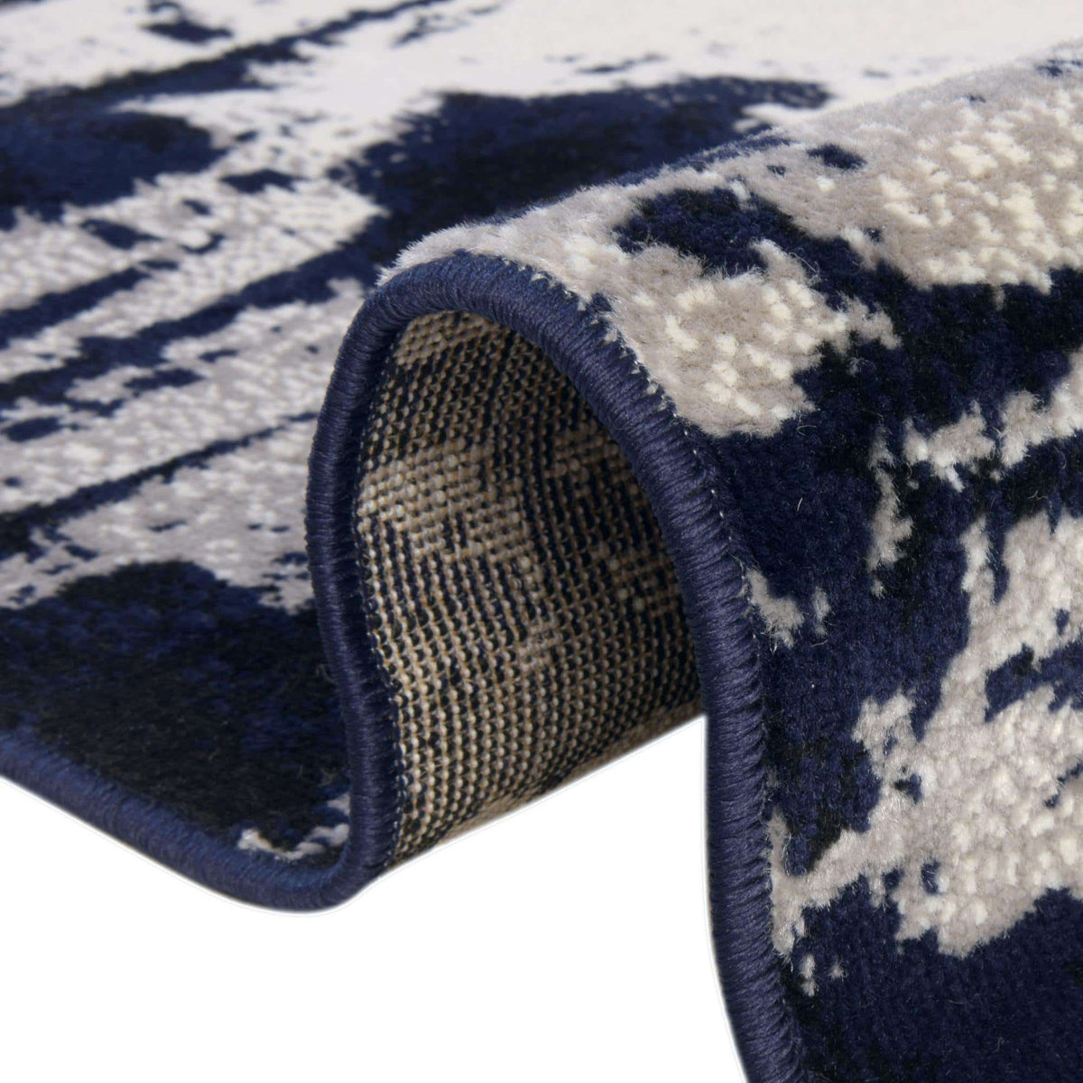 Läufer Teppich Metropolis in Beige von Hadorn™ - Lifestyle Image