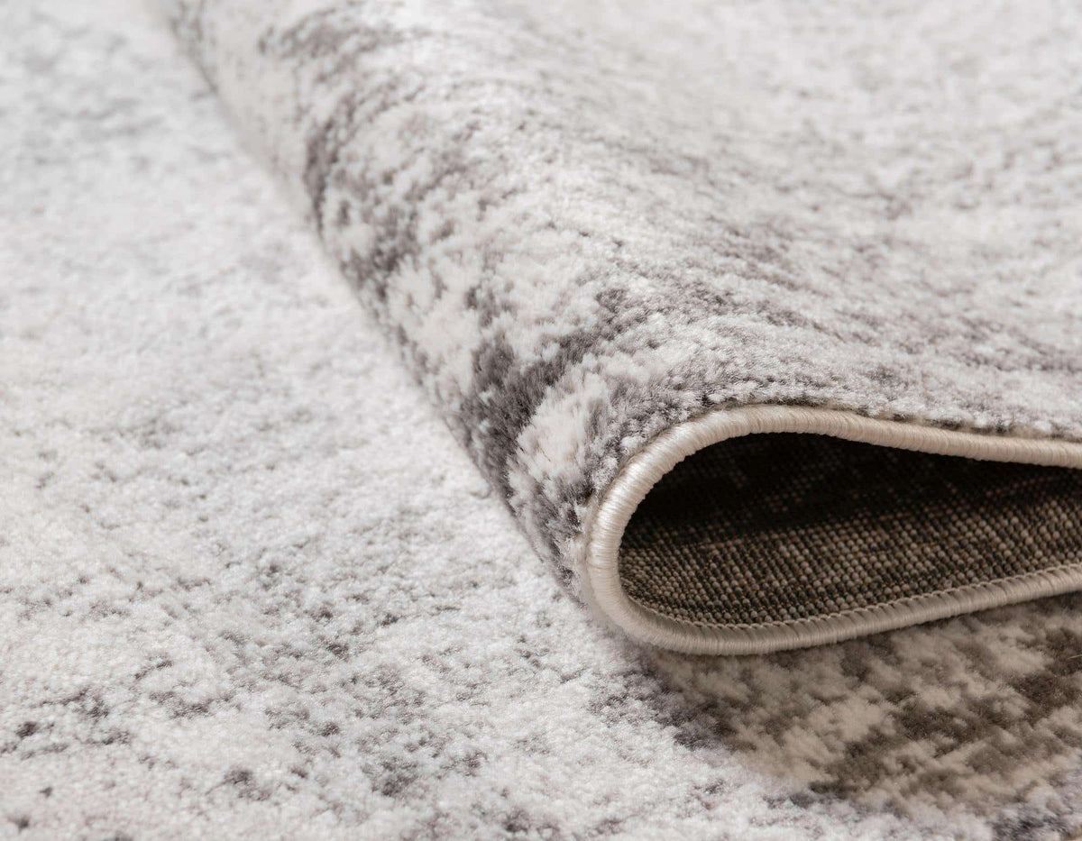 Rechteck Teppich Monaco in Grau von Hadorn™ - Lifestyle Image
