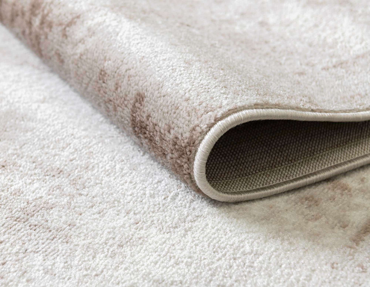 Rechteck Teppich Monaco in Beige von Hadorn™ - Lifestyle Image