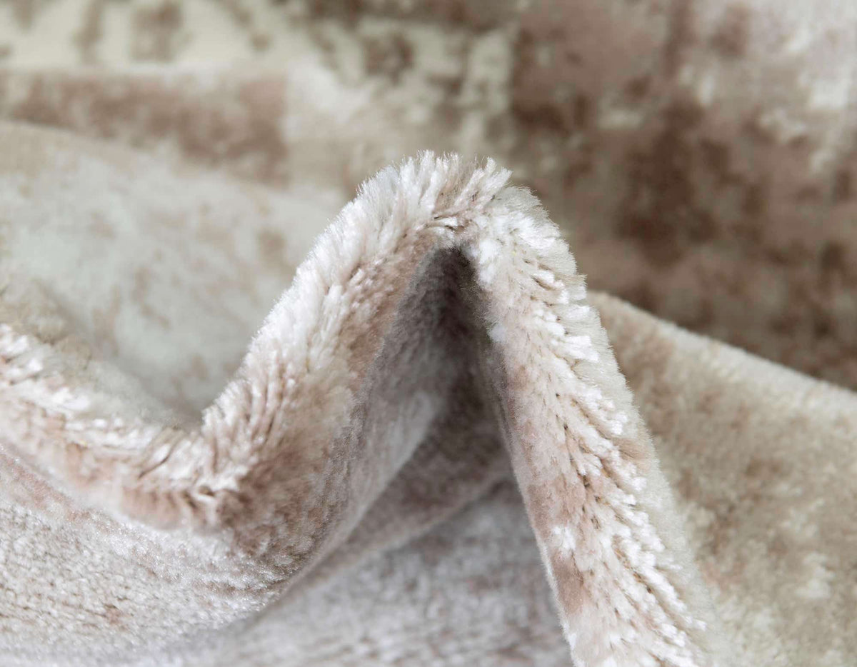 Rechteck Teppich Monaco in Beige von Hadorn™ - Lifestyle Image