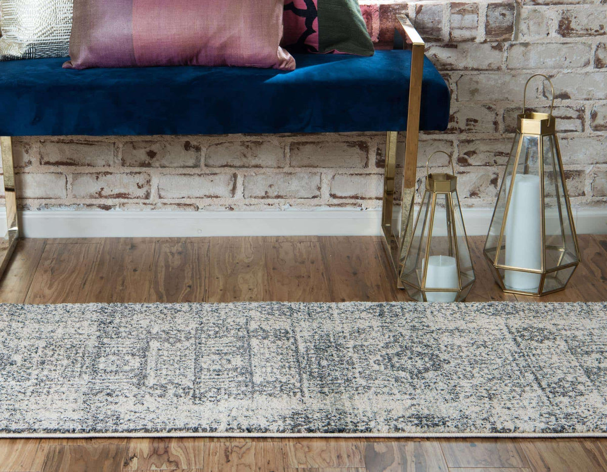 Läufer Teppich Heritage in Beige von Hadorn™ - Lifestyle Image