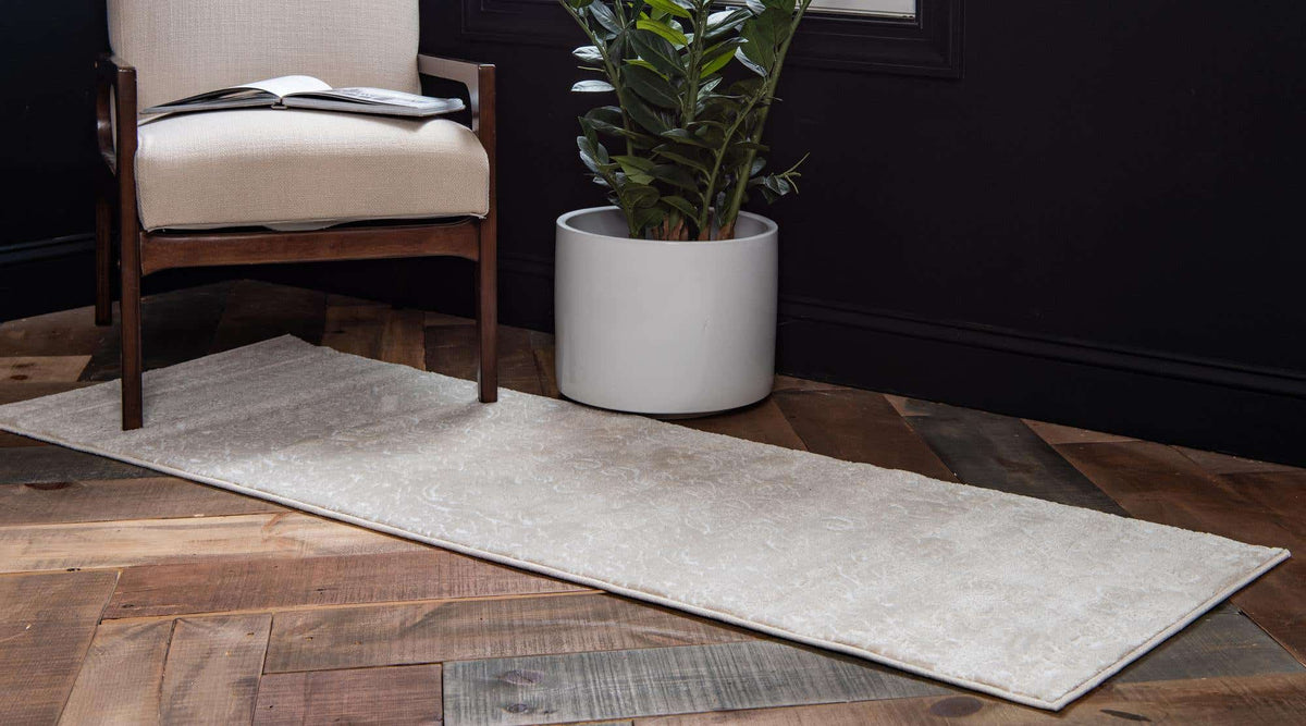 Läufer Teppich Himalaya in Beige von Hadorn™ - Lifestyle Image