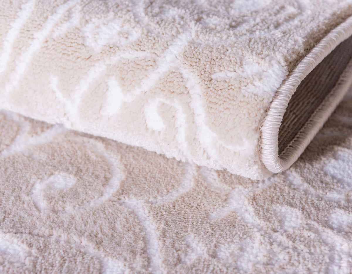 Läufer Teppich Himalaya in Beige von Hadorn™ - Lifestyle Image