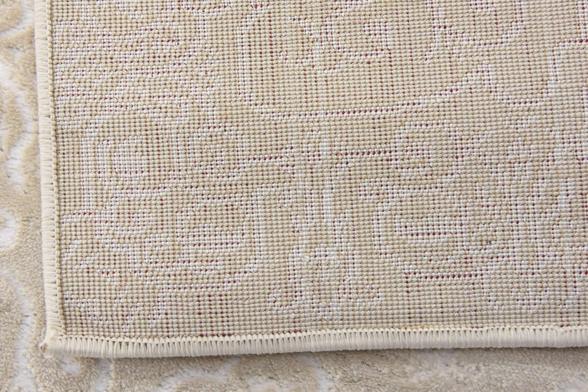 Läufer Teppich Himalaya in Beige von Hadorn™ - Lifestyle Image