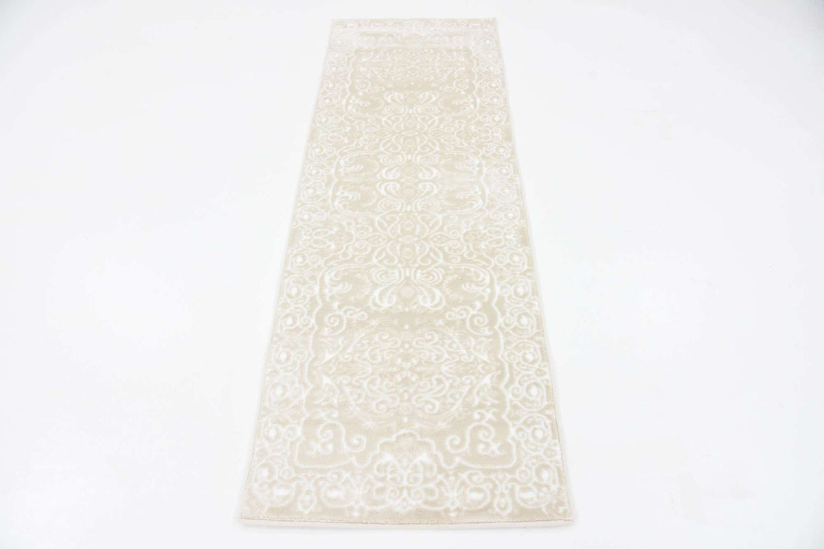 Läufer Teppich Himalaya in Beige von Hadorn™ - Lifestyle Image