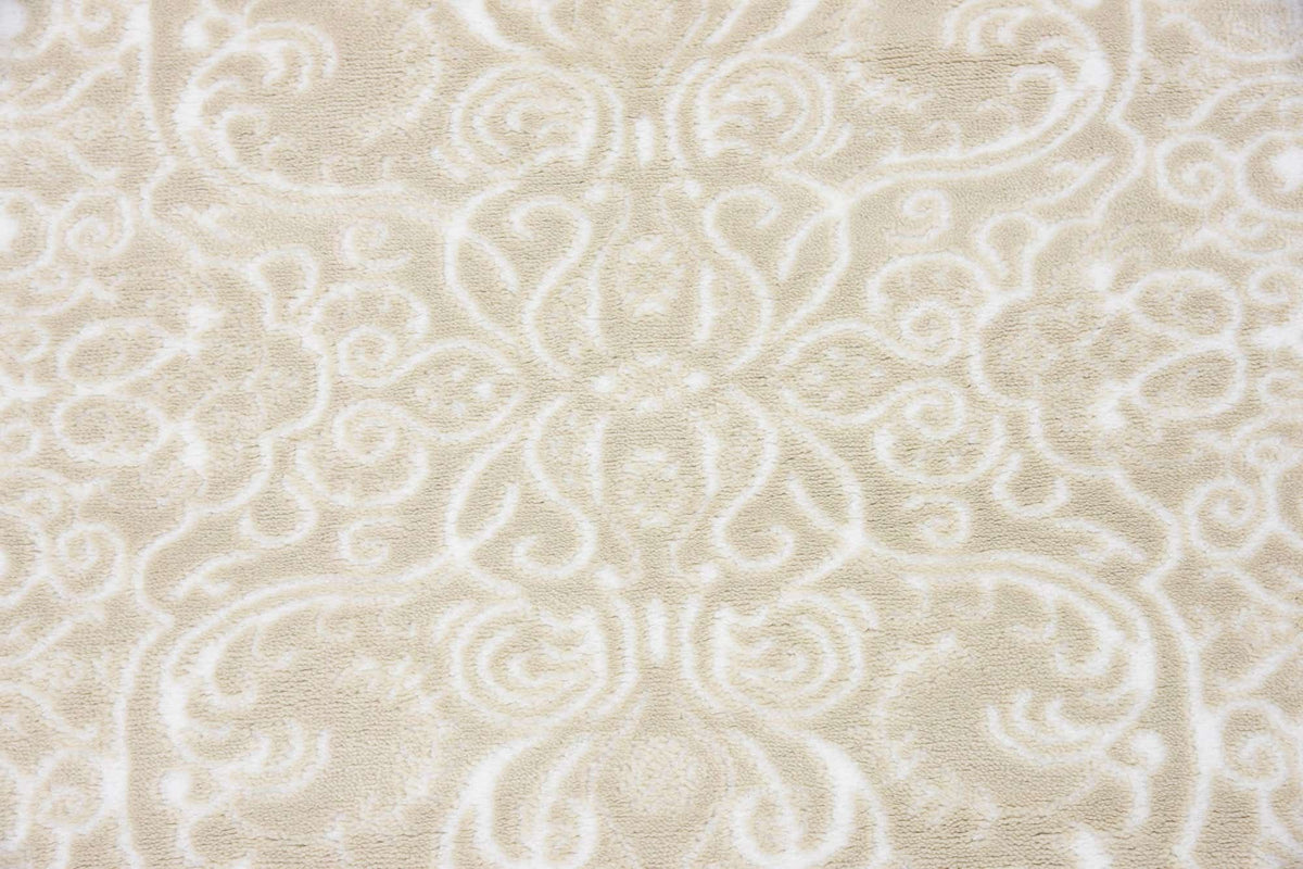 Läufer Teppich Himalaya in Beige von Hadorn™ - Lifestyle Image