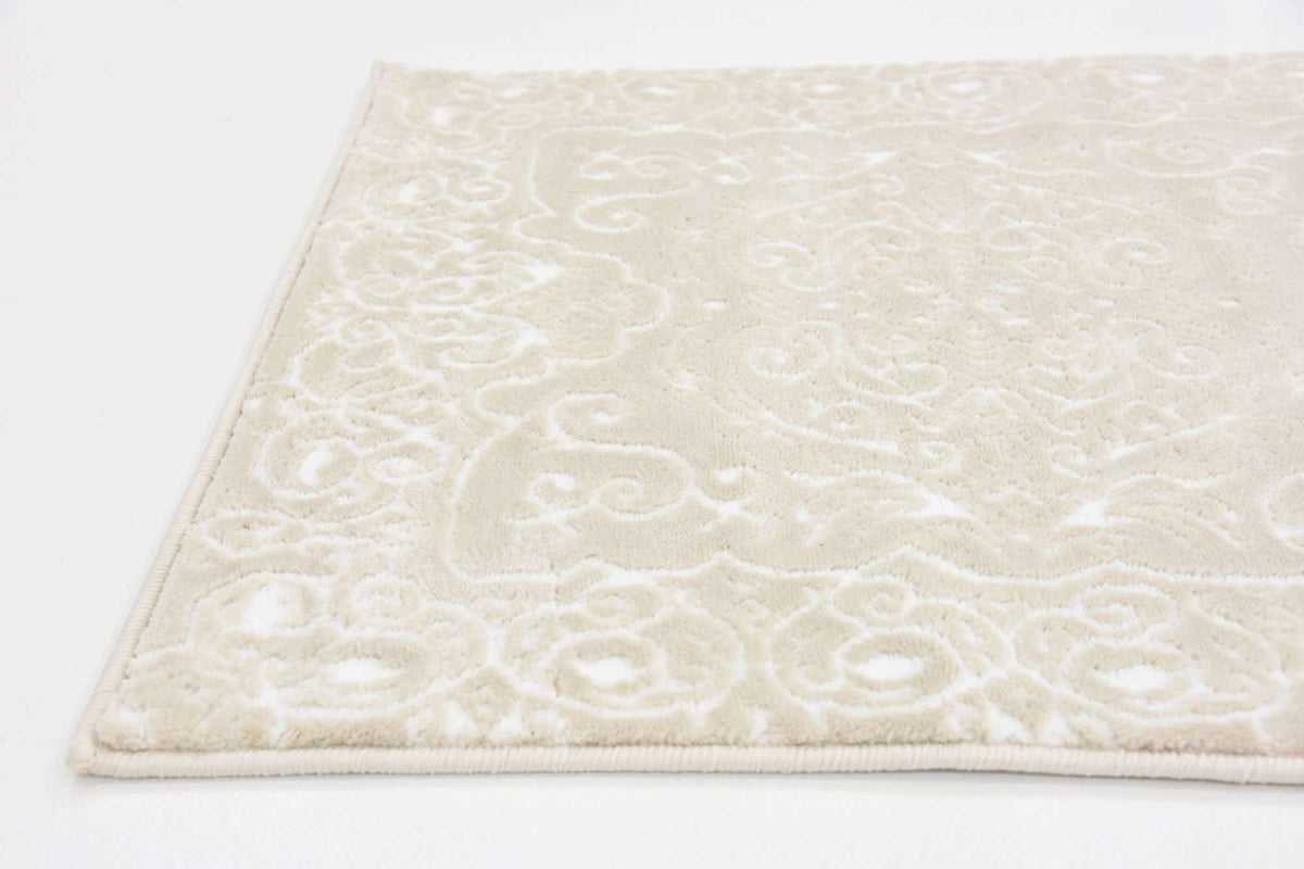 Läufer Teppich Himalaya in Beige von Hadorn™ - Lifestyle Image