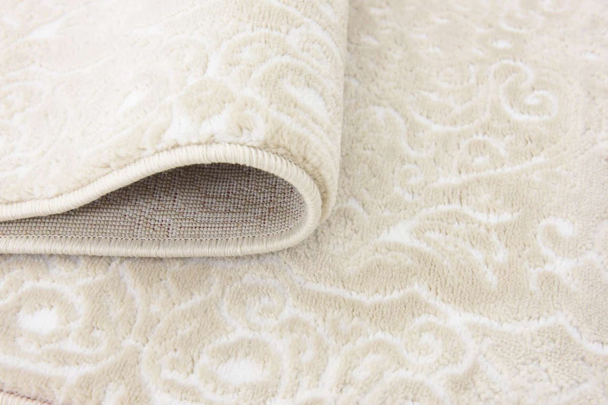 Läufer Teppich Himalaya in Beige von Hadorn™ - Lifestyle Image