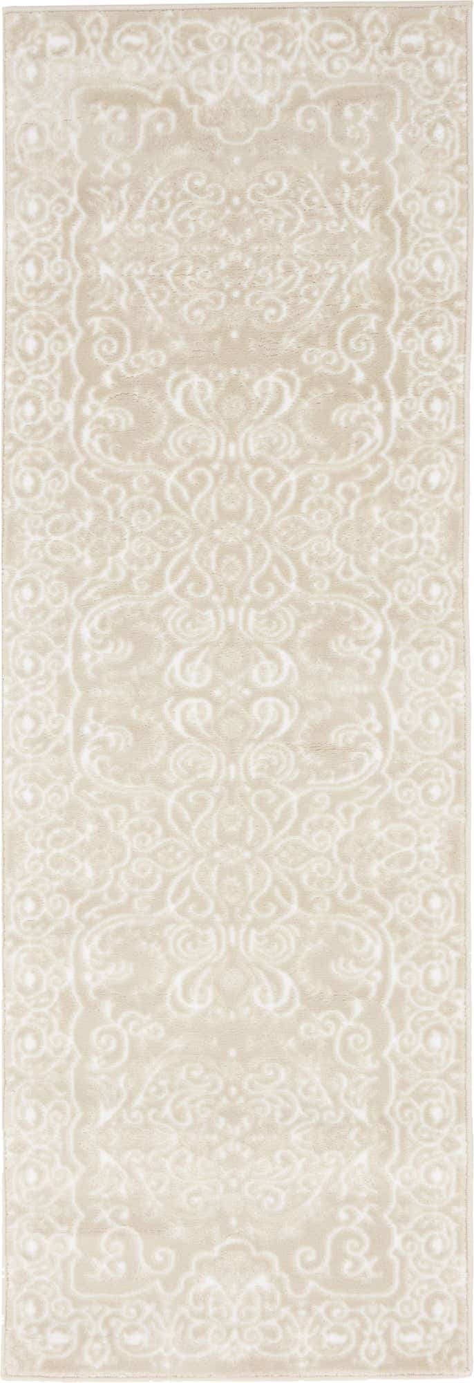 Läufer Teppich Himalaya in Beige von Hadorn™ - Lifestyle Image