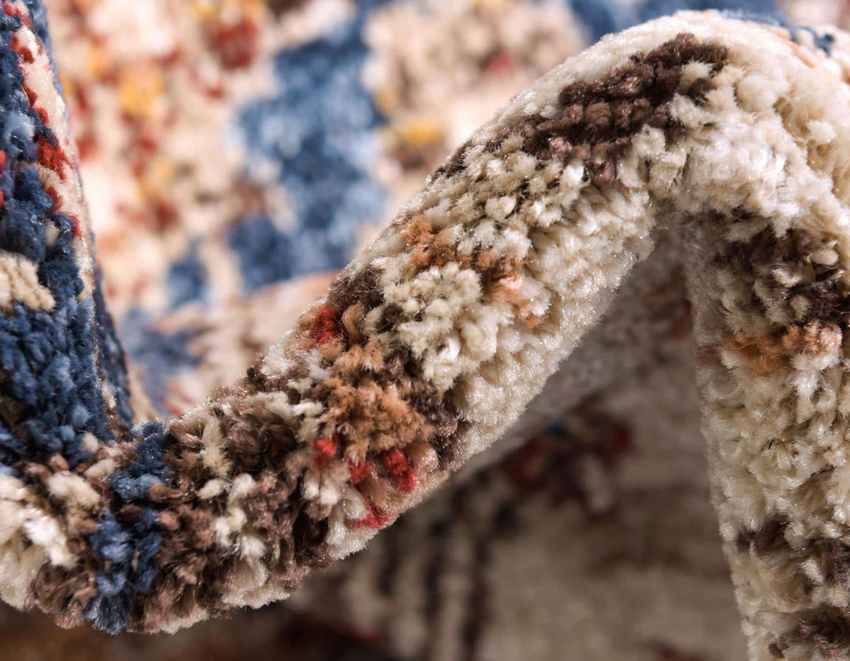 Läufer Teppich Arcadia in Hellblau von Hadorn™ - Lifestyle Image