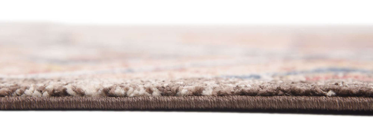 Rechteck Teppich Arcadia in Braun von Hadorn™ - Lifestyle Image