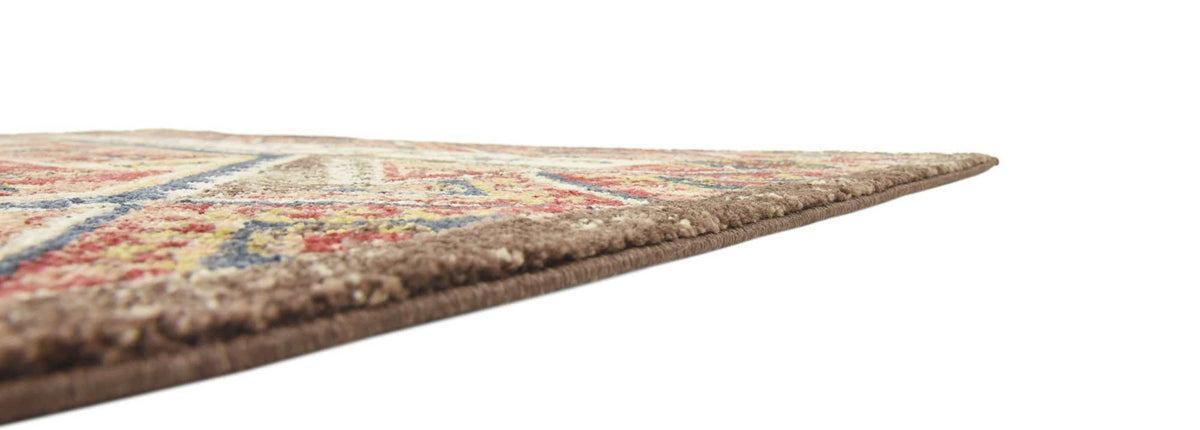 Rechteck Teppich Arcadia in Braun von Hadorn™ - Lifestyle Image