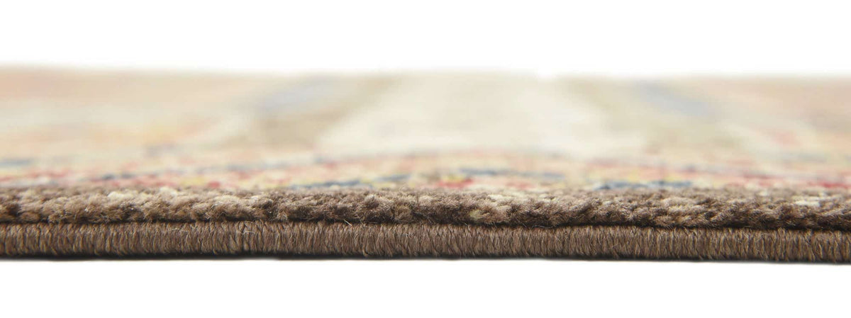 Rechteck Teppich Arcadia in Braun von Hadorn™ - Lifestyle Image