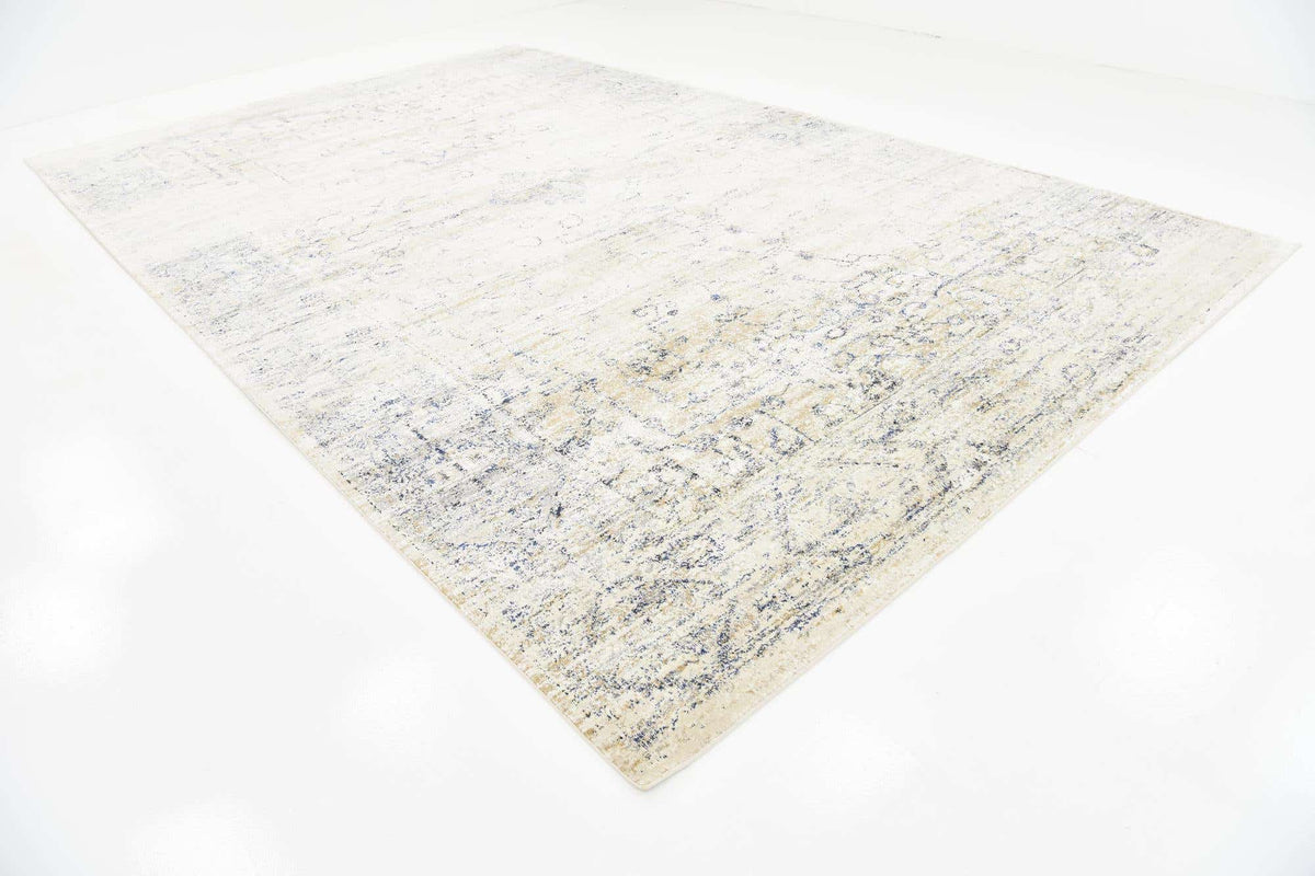 Rechteck Teppich Lexington in Creme von Hadorn™ - Lifestyle Image