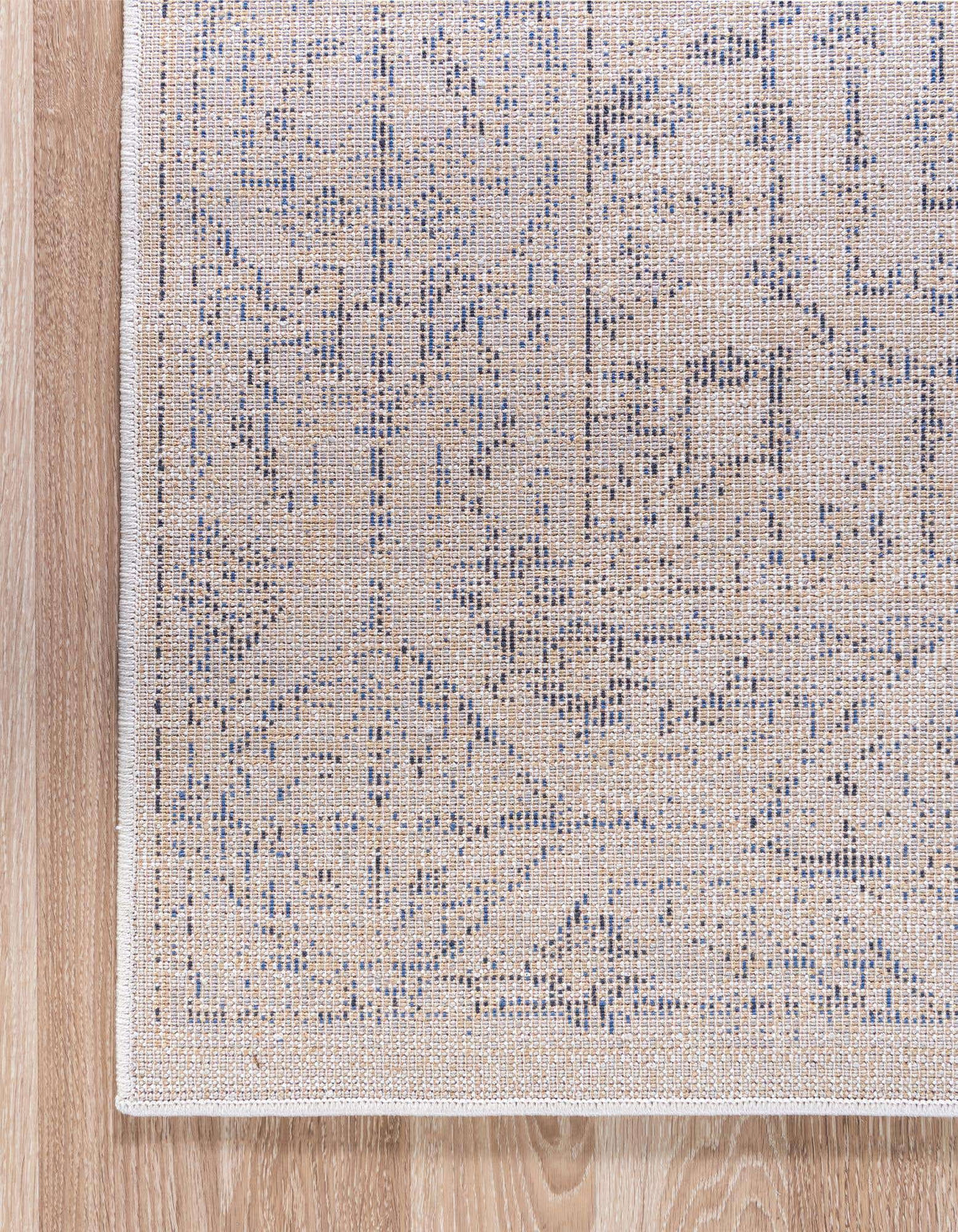 Rechteck Teppich Lexington in Creme von Hadorn™ - Lifestyle Image