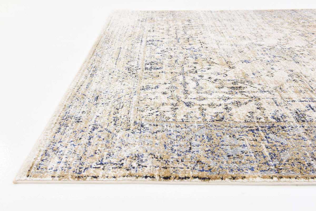 Rechteck Teppich Lexington in Creme von Hadorn™ - Lifestyle Image
