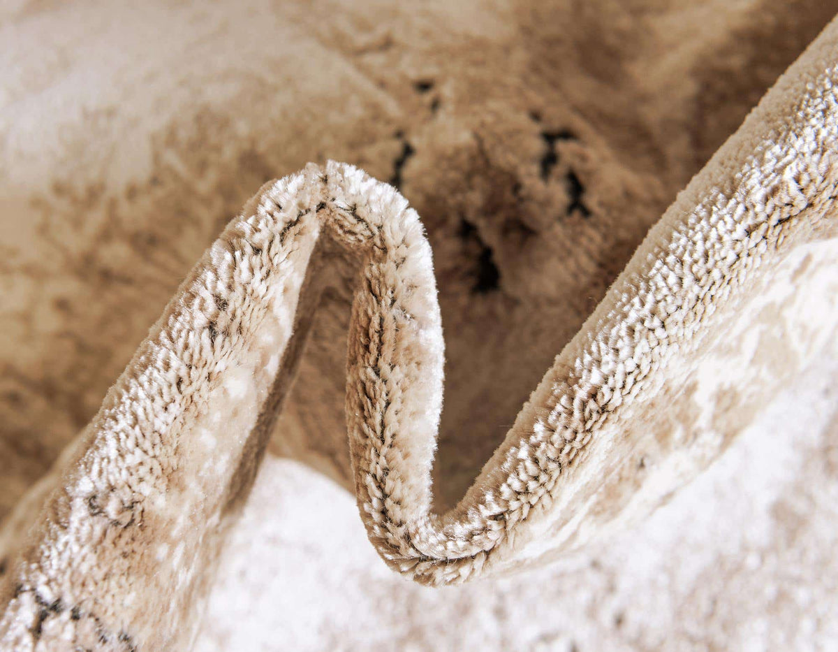 Rechteck Teppich Villa in Beige von Hadorn™ - Lifestyle Image