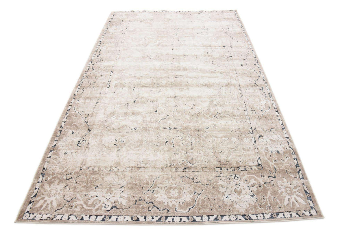 Rechteck Teppich Villa in Beige von Hadorn™ - Lifestyle Image