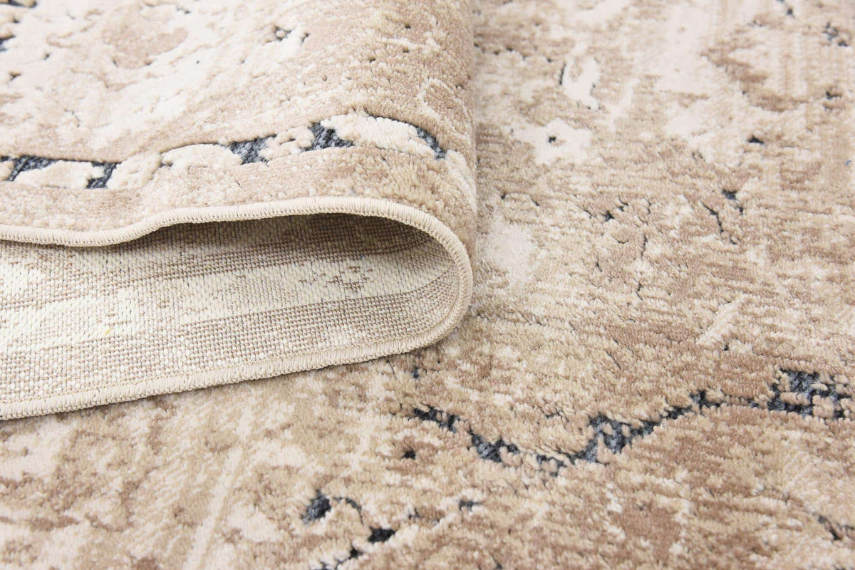 Rechteck Teppich Villa in Beige von Hadorn™ - Lifestyle Image
