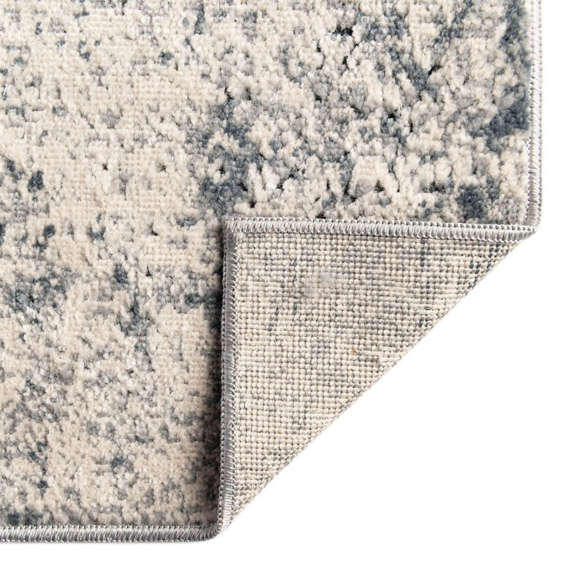 Rechteck Teppich Villa in Grau von Hadorn™ - Lifestyle Image