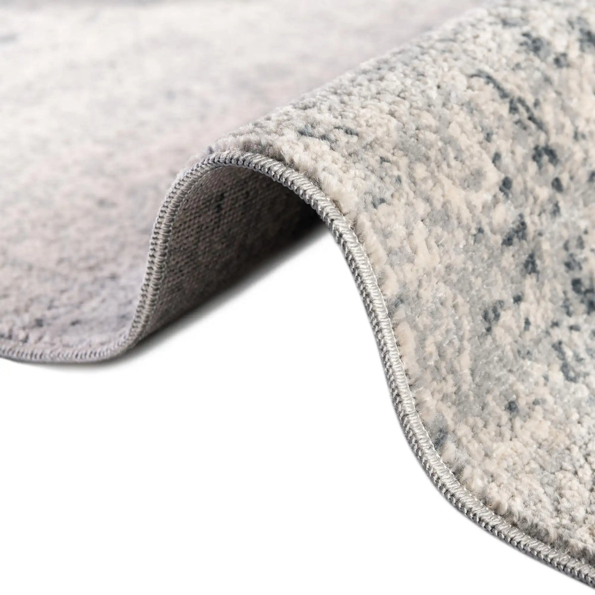 Rechteck Teppich Villa in Grau von Hadorn™ - Lifestyle Image