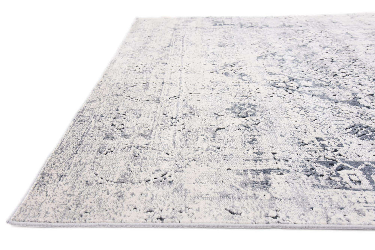 Rechteck Teppich Villa in Grau von Hadorn™ - Lifestyle Image