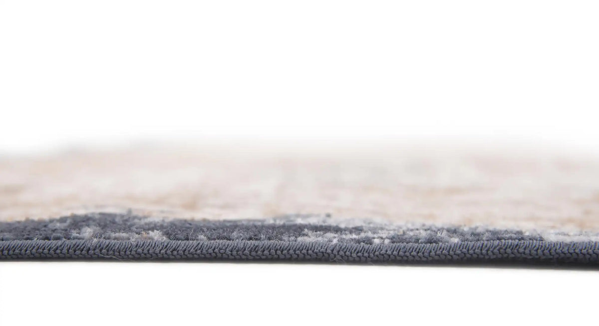 Rechteck Teppich Villa in Creme von Hadorn™ - Lifestyle Image