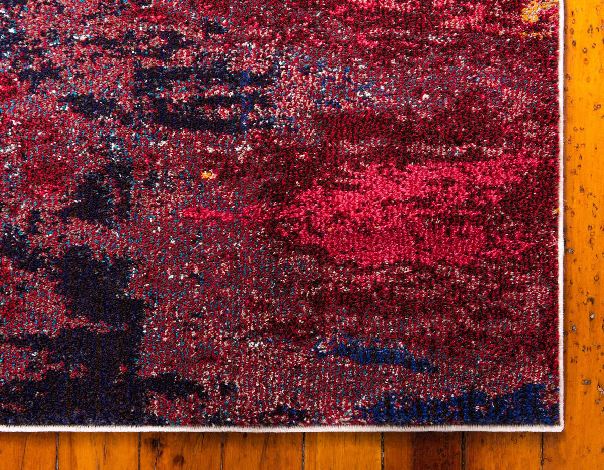 Läufer Teppich Casablanca in Orange von Hadorn™ - Lifestyle Image