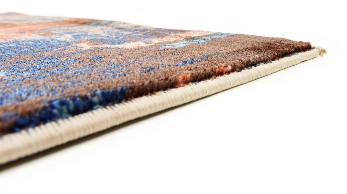 Rechteck Teppich Ethereal in Rot von Hadorn™ - Lifestyle Image