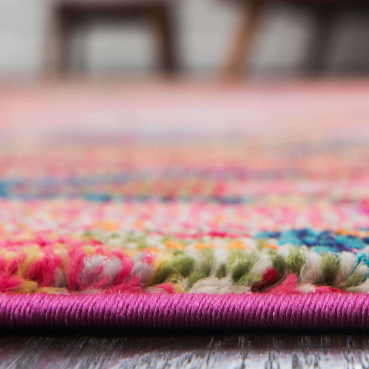 Läufer Teppich Santa Fe in Mehrfarbig von Hadorn™ - Lifestyle Image