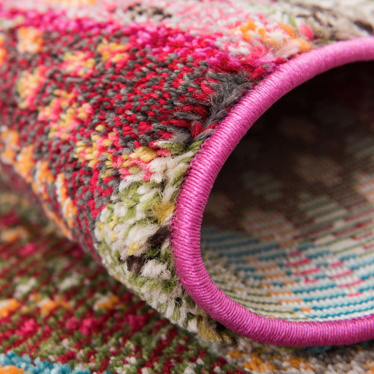 Läufer Teppich Santa Fe in Mehrfarbig von Hadorn™ - Lifestyle Image