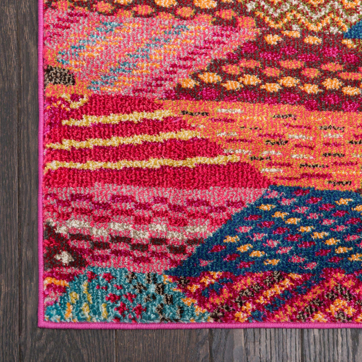 Läufer Teppich Santa Fe in Mehrfarbig von Hadorn™ - Lifestyle Image