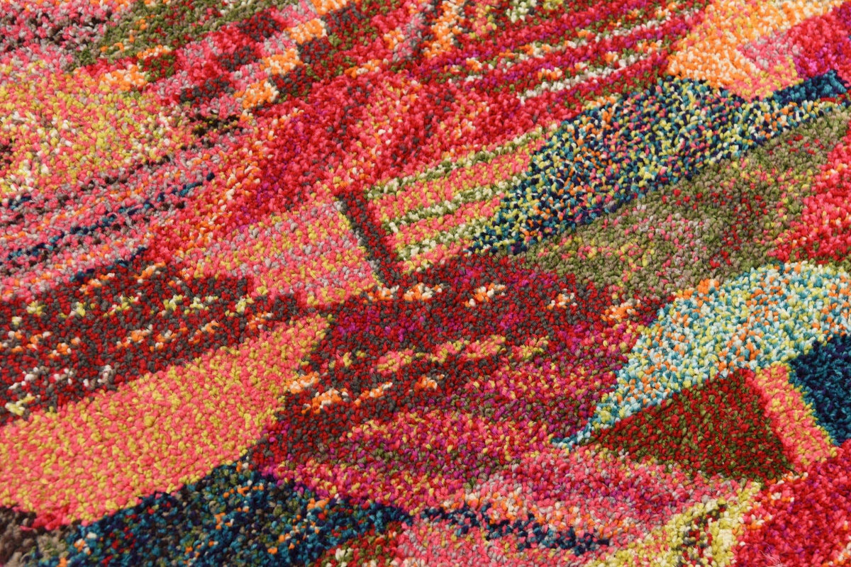 Läufer Teppich Santa Fe in Mehrfarbig von Hadorn™ - Lifestyle Image