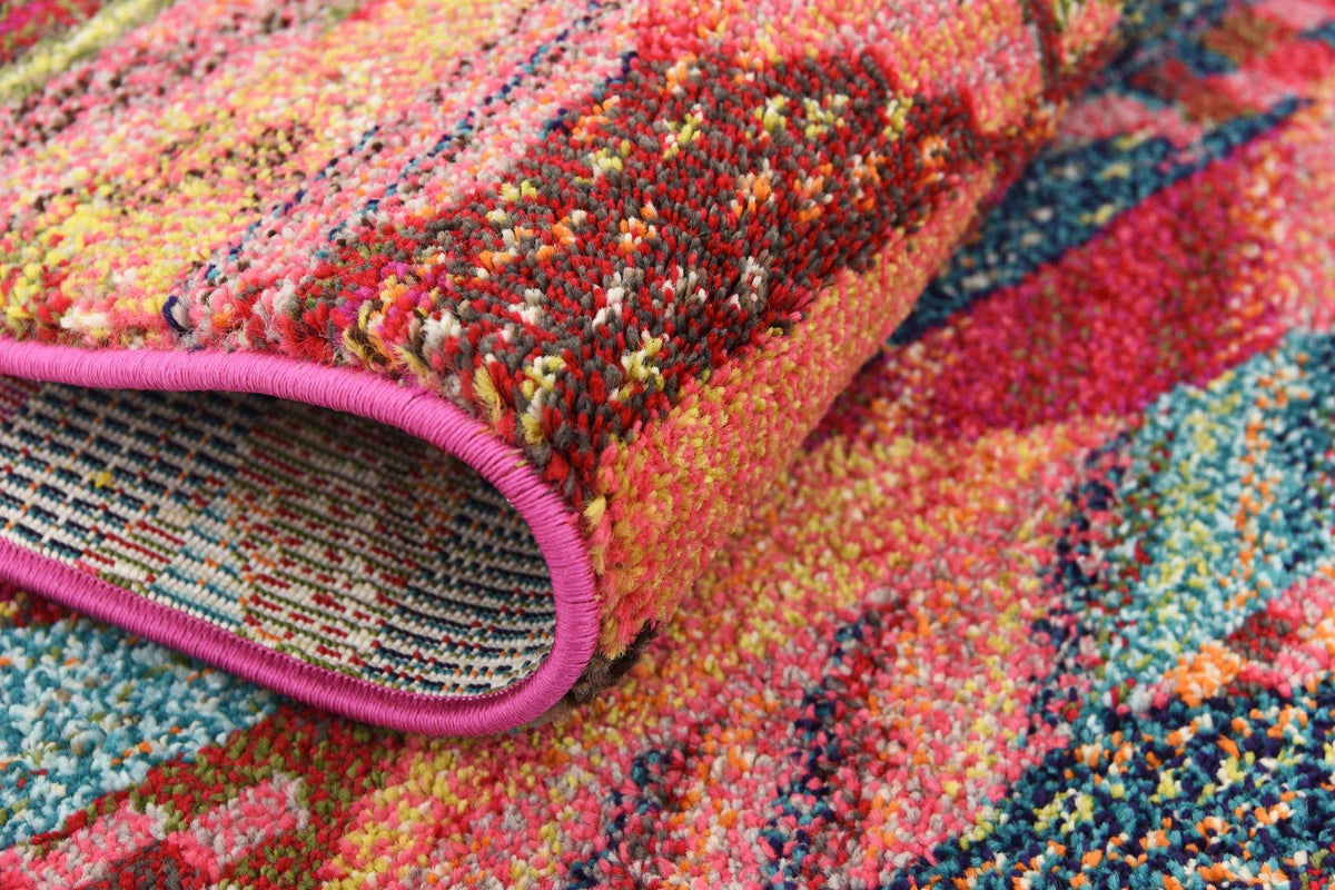Läufer Teppich Santa Fe in Mehrfarbig von Hadorn™ - Lifestyle Image