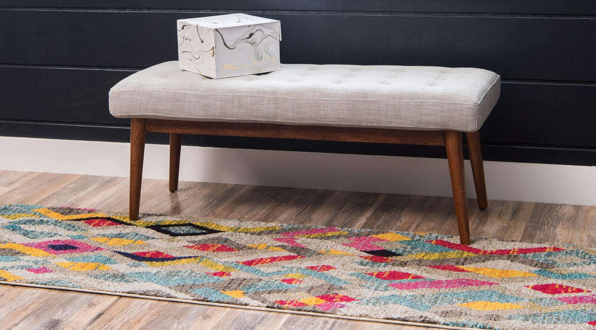 Läufer Teppich Santa Fe in Mehrfarbig von Hadorn™ - Lifestyle Image