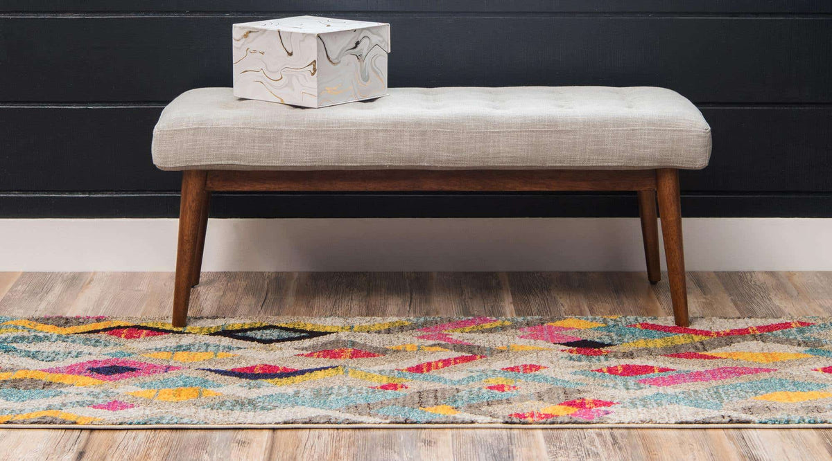Läufer Teppich Santa Fe in Mehrfarbig von Hadorn™ - Lifestyle Image