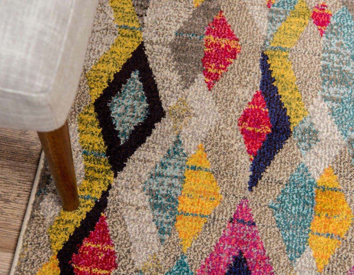 Läufer Teppich Santa Fe in Mehrfarbig von Hadorn™ - Lifestyle Image