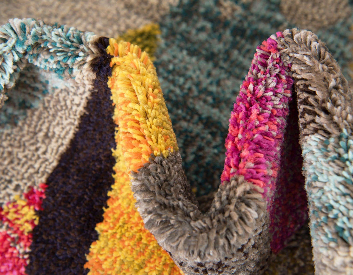 Läufer Teppich Santa Fe in Mehrfarbig von Hadorn™ - Lifestyle Image