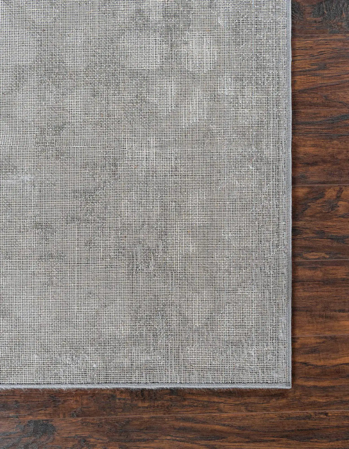 Rechteck Teppich Monaco in Dunkelgrau von Hadorn™ - Lifestyle Image