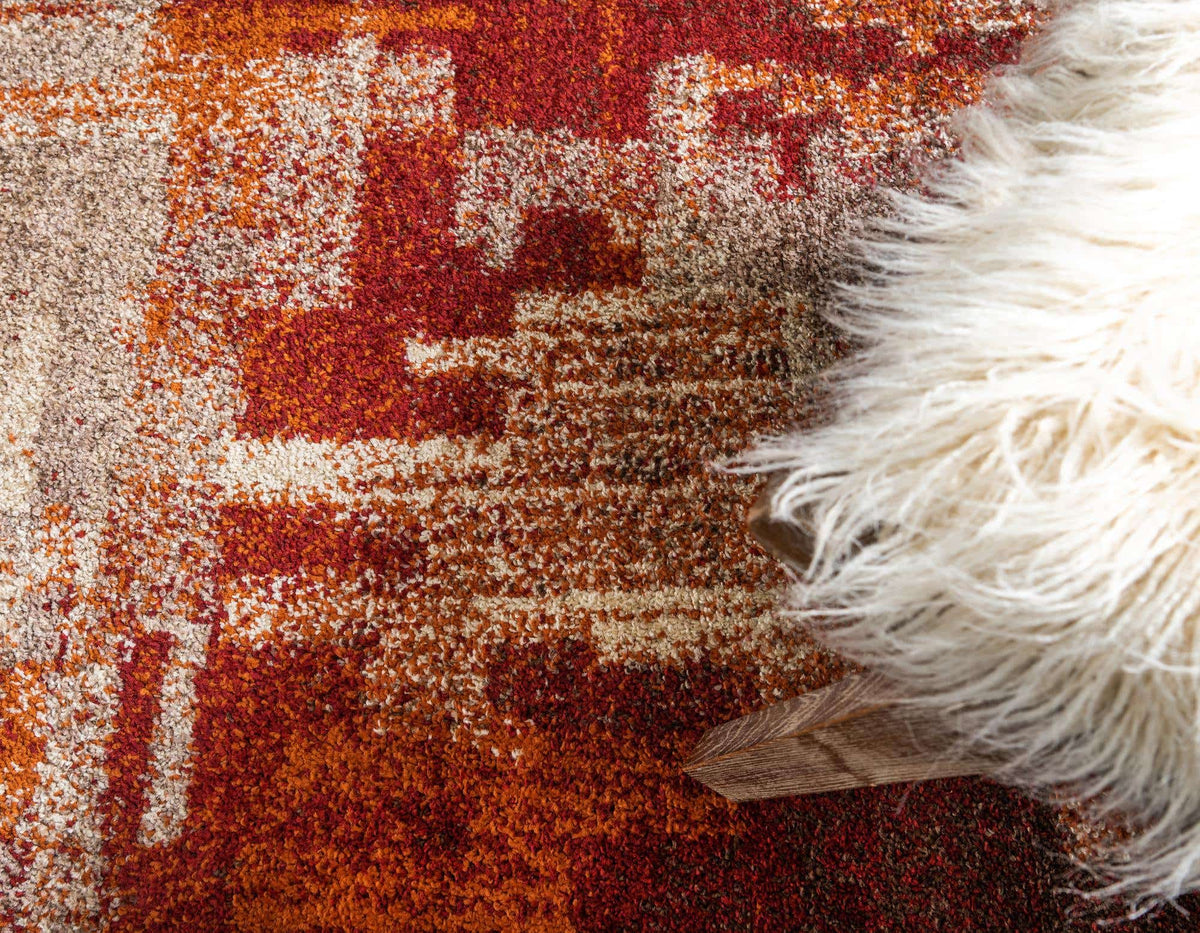 Läufer Teppich Harvest in Mehrfarbig von Hadorn™ - Lifestyle Image
